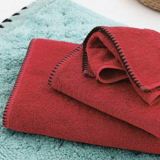 Palamaiki Πετσέτα Λουτρού Towels Collection 70x140 BROOKLYN RED