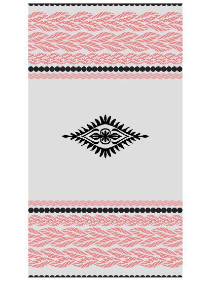 Palamaiki Παρεοπετσέτα Θαλάσσης Beach Collection 86x160 INUVIT