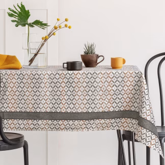 Τραπεζομάντηλο Curry Art 8483 Εμπριμέ