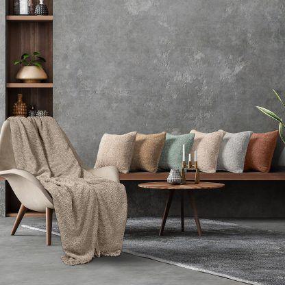 Ριχτάρι Διθέσιο Lamb Art 8573 180x250 Άμμου   Beauty Home