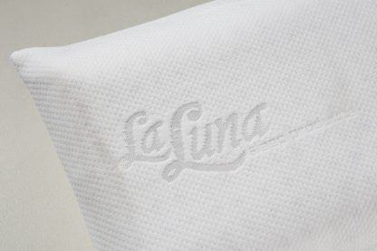 La Luna Μαξιλάρι baby Latex 30x40+6.5 Λευκό