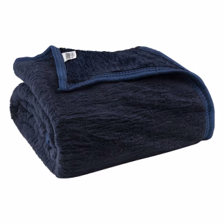 Ακρυλική Κουβέρτα Μονή Art Ε11200 160x220 Μπλε