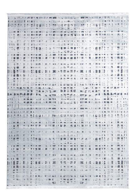 Χαλί Lotus Summer 2926 BLACK WHITE Royal Carpet - 160 x 230 cm