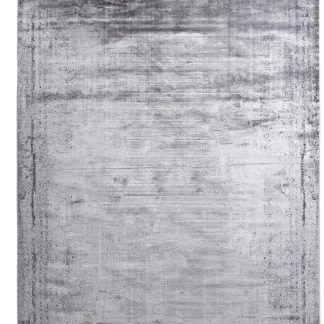 Χαλί Lotus Summer 2928 BLACK GREY Royal Carpet - 160 x 230 cm
