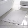 Πατάκι Μπάνιου Solid 50×75 Γκρι Πατάκι Μπάνιου Solid 50×75 Γκρι