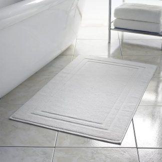 LINO ΠΑΤΑΚΙ ΜΠΑΝΙΟΥ SOLID 50X75 WHITE