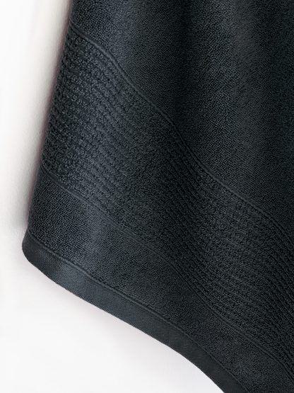 Palamaiki Σετ Πετσέτες Towels Collection ROKE BLACK