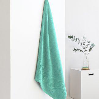 Palamaiki Πετσέτα Χεριών Towels Collection 30x50 ROKE AQUA
