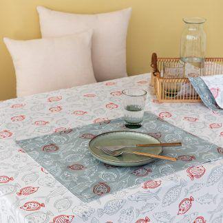 Palamaiki Τραπεζομάντηλο TATI 150x140 TAT12