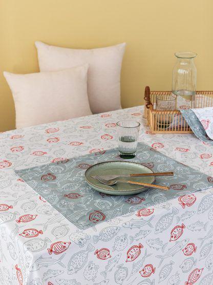 Palamaiki Τραπεζομάντηλο TATI 150x140 TAT12