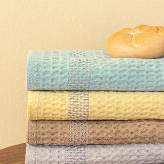 Palamaiki Σετ 4 Πετσέτες Κουζίνας Kitchen Towels 50x70 KE450