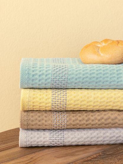 Palamaiki Σετ 4 Πετσέτες Κουζίνας Kitchen Towels 50x70 KE450
