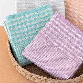 Palamaiki Σετ 4 Πετσέτες Κουζίνας Kitchen Towels 50x70 KL270