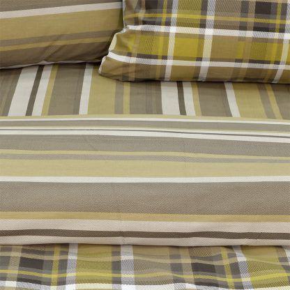 LINO ΣΕΤ ΣΕΝΤΟΝΙΑ REVON HONEY FLANNEL  240X260