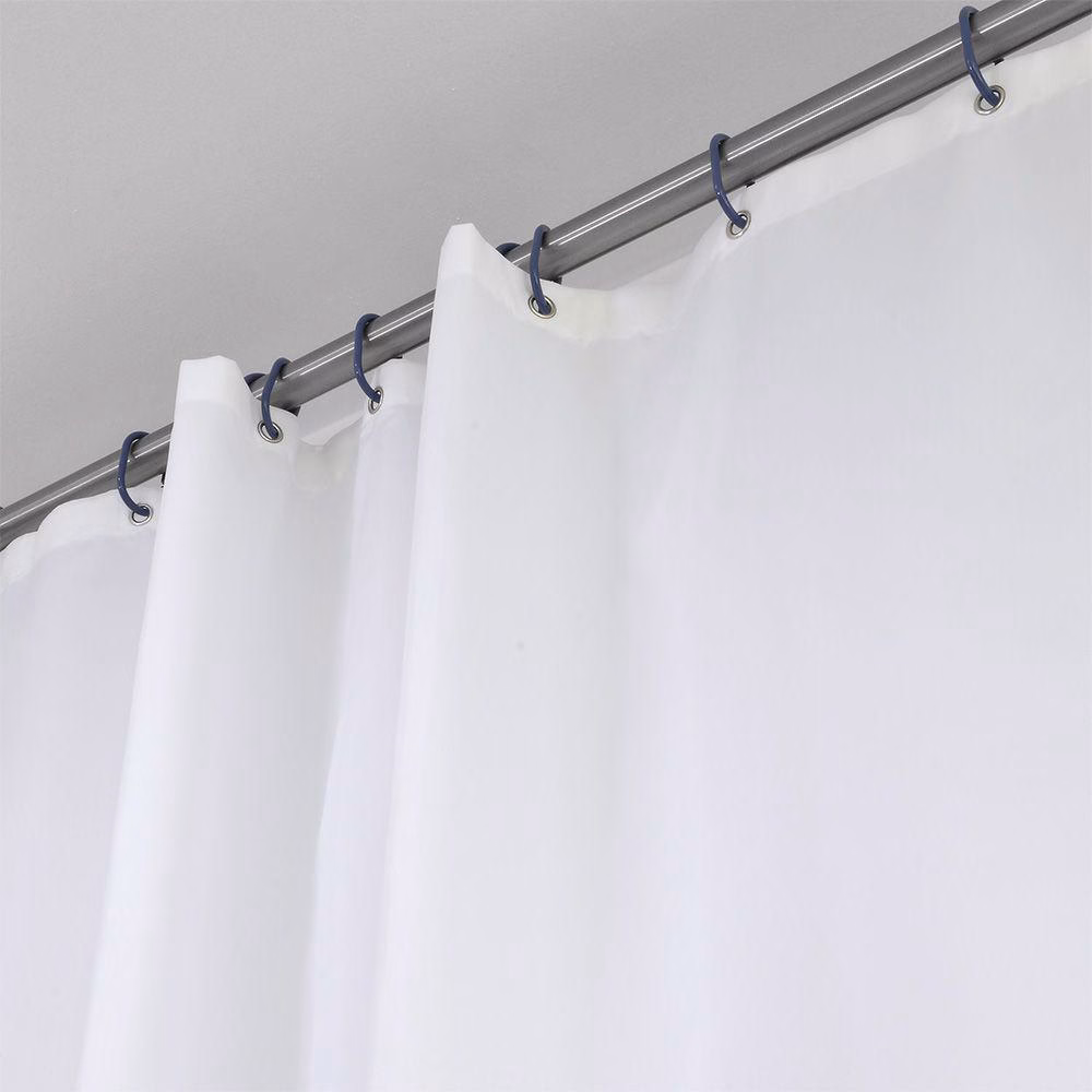 LINO ΚΟΥΡΤΙΝΑ ΜΠΑΝΙΟΥ NOMBRE DBLUE 180X200 LINO ΚΟΥΡΤΙΝΑ ΜΠΑΝΙΟΥ NOMBRE DBLUE 180X200
