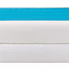 Μαξιλάρι Ύπνου Gel Memory Foam 4028 Μέτριο 58×38×12 Λευκό