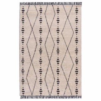 Διάδρομος Με Το Μέτρο Imperial Art 9217 67cm Ecru Εκρού