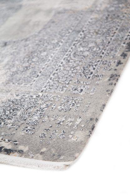 Χαλί Bamboo Silk 5988C L.GREY ANTHRACITE Royal Carpet - 100 x 160 cm