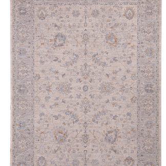 Κλασικό Χαλί Tabriz 675 L.GREY Royal Carpet - 160 x 230 cm