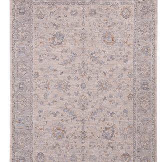 Κλασικό Χαλί Tabriz 675 L.GREY Royal Carpet - 160 x 230 cm