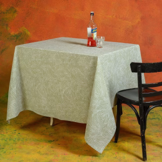 Τραπεζομαντηλο Clara Olive 140χ180