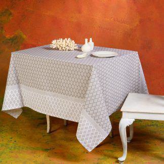 Melinen Home Τραπεζομαντηλο Anouk Beige 140Χ180 140Χ180