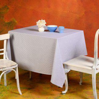 Melinen Home Τραπεζομαντηλο Doris Grey 140Χ180 140Χ180