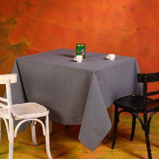 Melinen Home Τραπεζομαντηλο Eleonore Anthracite 140Χ180 140Χ180