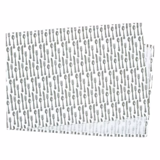 Τραβερσα Edmonde White 45χ140