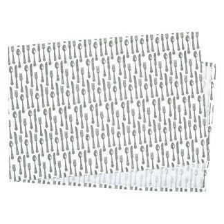 Melinen Home Τραβερσα Edmonde White 45Χ140 45Χ140