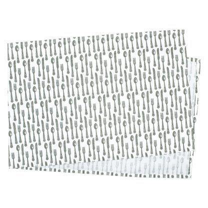 Melinen Home Τραβερσα Edmonde White 45Χ140 45Χ140