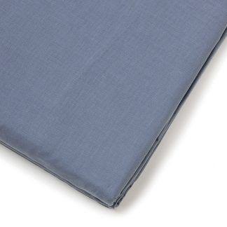 Melinen Home Σετ Σεντονια Μονα (Λ) 170X270 Urban Line Denim 170Χ270