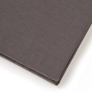 Melinen Home Σετ Σεντονια Μονα (Λ) 170Χ270 Urban Line Dark Grey 170Χ270