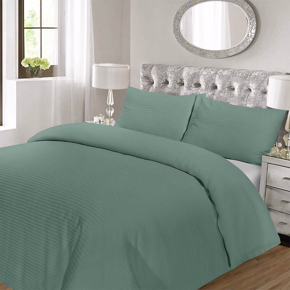 LINO ΠΑΠΛΩΜΑΤΟΘΗΚΗ BASKO STRIPE VERAMAN 220X240 LINO ΠΑΠΛΩΜΑΤΟΘΗΚΗ BASKO STRIPE VERAMAN 220X240
