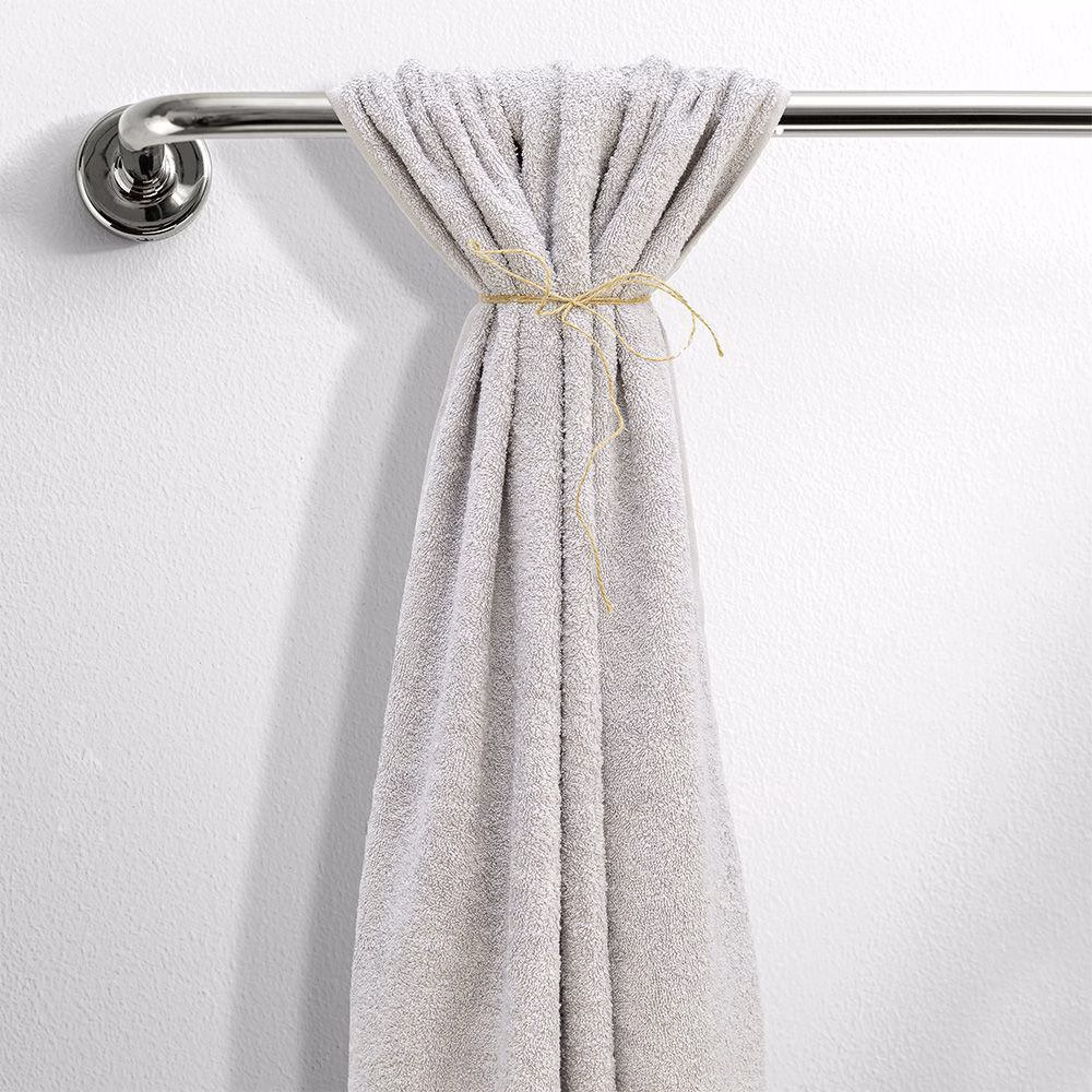LINO ΠΕΤΣΕΤΑ RUKA GREY 30X50 LINO ΠΕΤΣΕΤΑ RUKA GREY 30X50