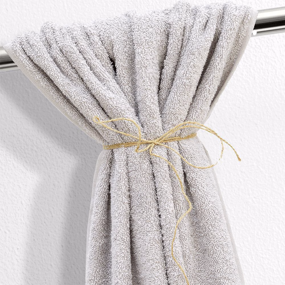 LINO ΠΕΤΣΕΤΑ RUKA GREY 30X50 LINO ΠΕΤΣΕΤΑ RUKA GREY 30X50