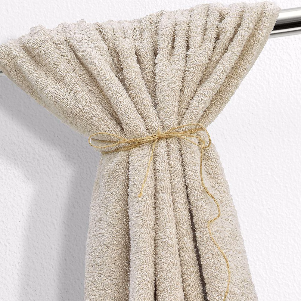 LINO ΠΕΤΣΕΤΑ RUKA BEIGE 30X50 LINO ΠΕΤΣΕΤΑ RUKA BEIGE 30X50