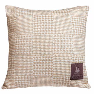 Διακοσμητικο Μαξιλαρι 42x42 2785 Εκρου, Μπεζ