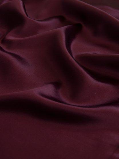 Palamaiki Μαξιλαροθήκη 50x70 Silka BORDEAUX
