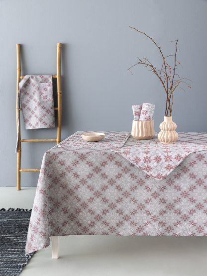 Palamaiki Τραπεζομάντηλο TATI 140x140 TAT15