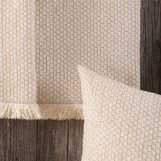 Rythmos Honey - Ριχταρι 180X330 Εκρου-Κιτρινο