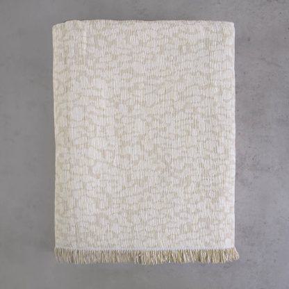 Rythmos Kober Εκρου - Μαξιλαροθηκη 40X40