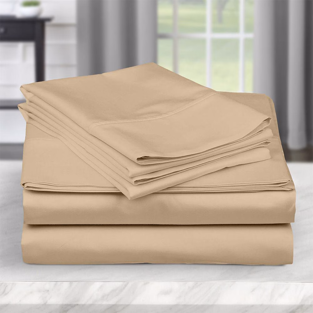 LINO ΣΕΤ ΣΕΝΤΟΝΙΑ LUXOS BEIGE ΥΠΕΡΔΙΠΛΑ ΜΕ ΛΑΣΤΙΧΟ 160X200+35 LINO ΣΕΤ ΣΕΝΤΟΝΙΑ LUXOS BEIGE ΥΠΕΡΔΙΠΛΑ ΜΕ ΛΑΣΤΙΧΟ 160X200+35