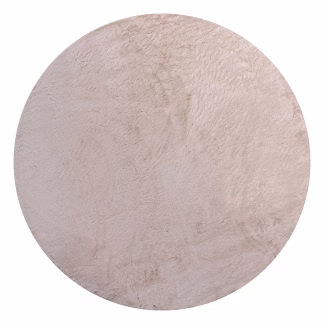 Ροτόντα Rabbit Art 9641 160x160 Εκρού