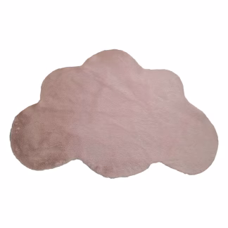 Πατάκι Rabbit Art 9645 Συννεφάκι 80x120 Αμέθυστος