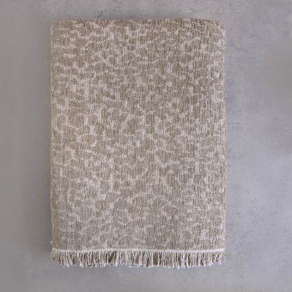 Rythmos Kober Καφε - Μαξιλαροθηκη 40X40