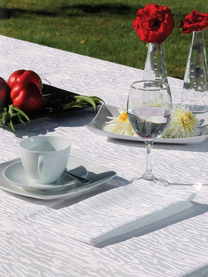 Palamaiki Τραπεζομάντηλο Formal Dinner 160x270 WATER CHERRY