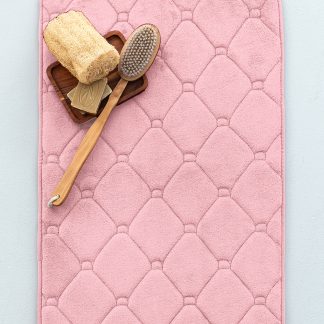 Palamaiki Πατάκι μπάνιου 50x80 MEMO PINK