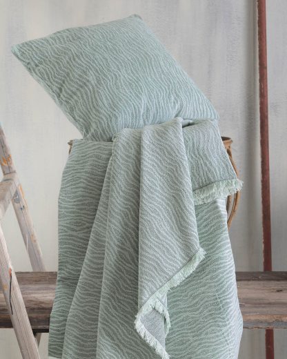 Rythmos Bretton Βεραμαν - Μαξιλαροθηκη 40X40