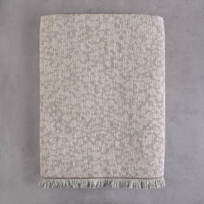 Rythmos Kober Μπεζ - Μαξιλαροθηκη 40X40